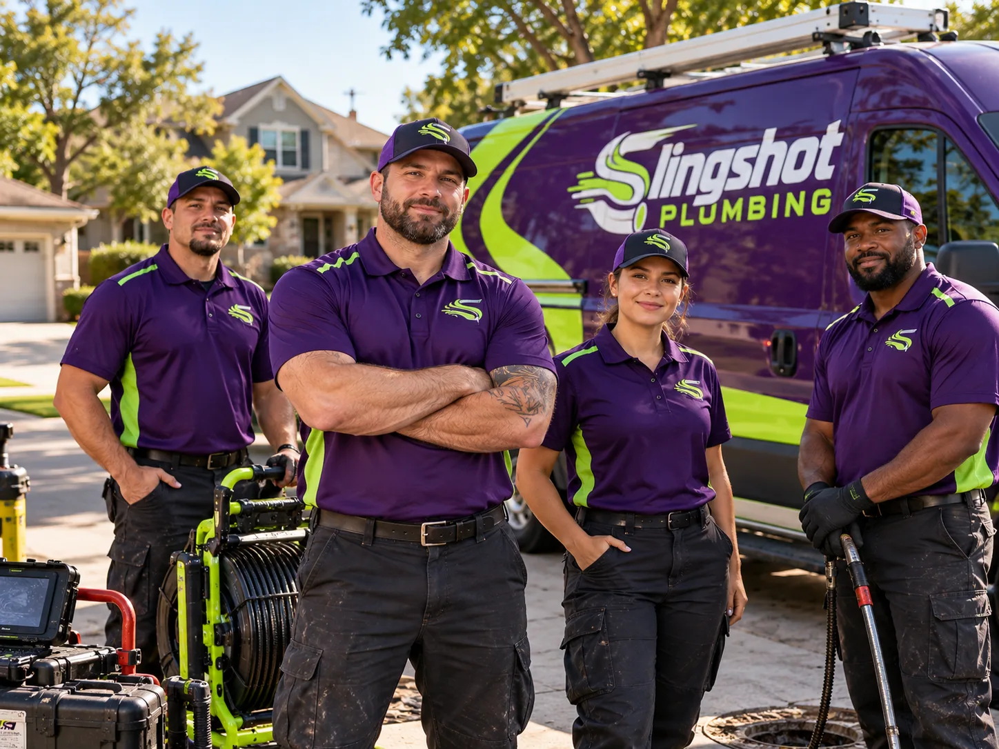 Drain Cleaning in Eunice, MO near me